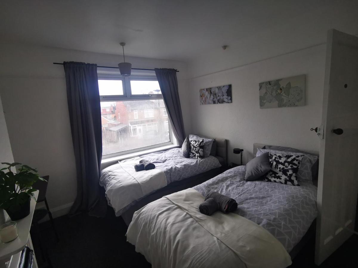 Peaceful Stay Near Derby City Centre Room 3 Zewnętrze zdjęcie